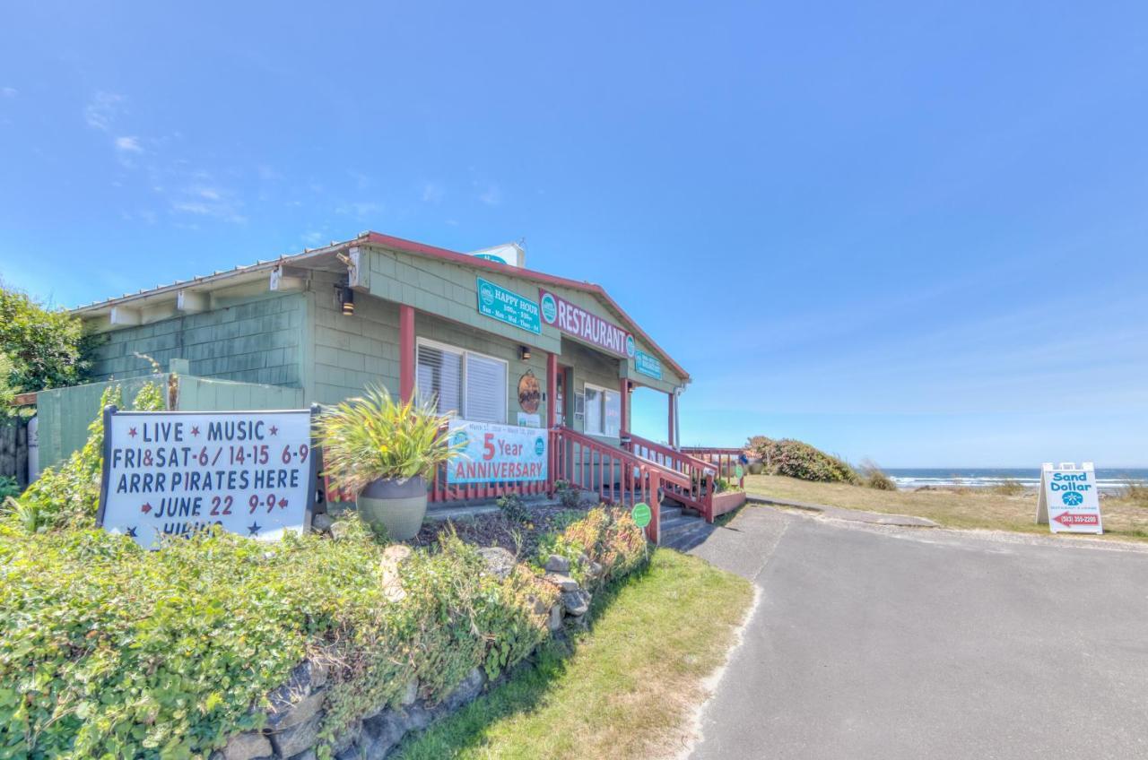 Blake House Rockaway Beach Exteriér fotografie