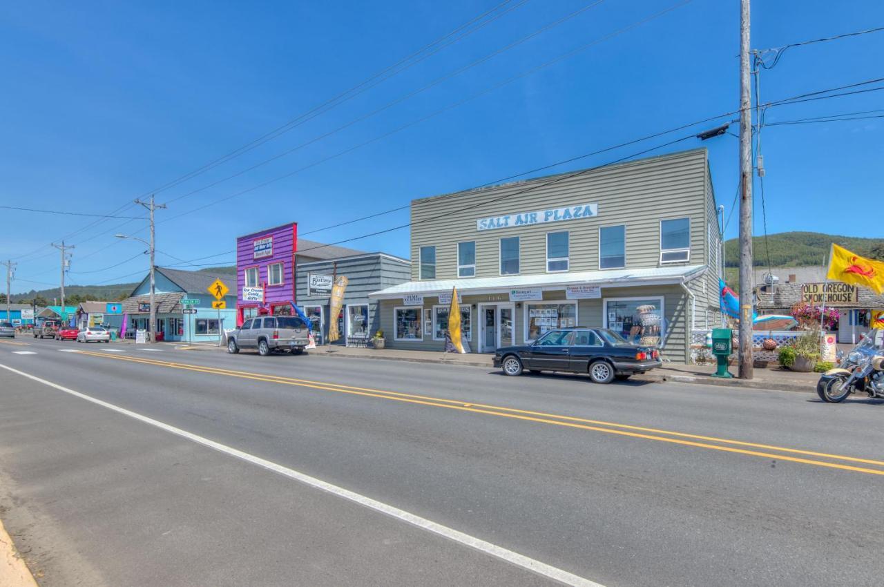 Blake House Rockaway Beach Exteriér fotografie