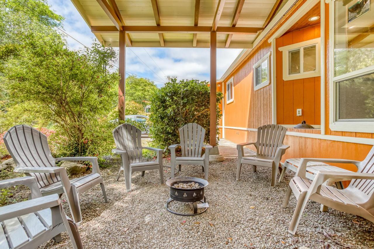Blake House Rockaway Beach Exteriér fotografie